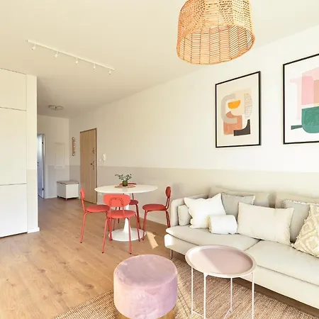 Citystay Paderewskiego Apartament Z Ogrodem