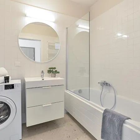 Διαμέρισμα Citystay Paderewskiego Apartament Z Ogrodem Pogorze
