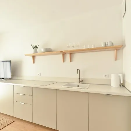 Citystay Paderewskiego Apartament Z Ogrodem *