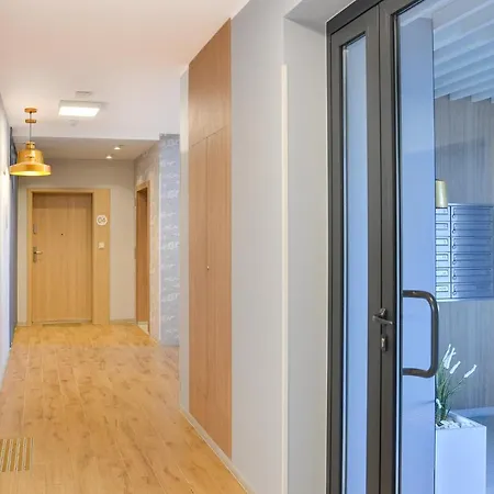 Citystay Paderewskiego Apartament Z Ogrodem Pogorze