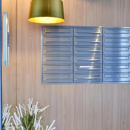 Citystay Paderewskiego Apartament Z Ogrodem *
