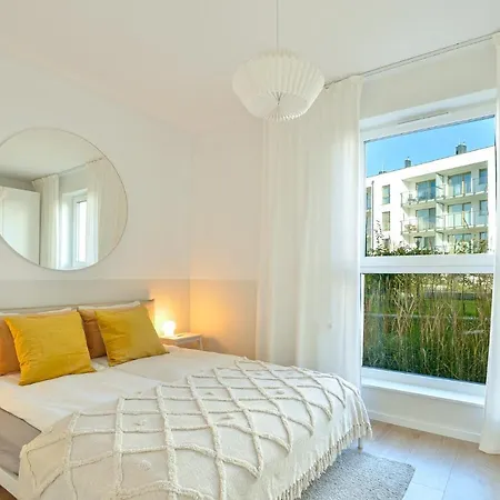 Daire Citystay Paderewskiego Apartament Z Ogrodem Pogorze