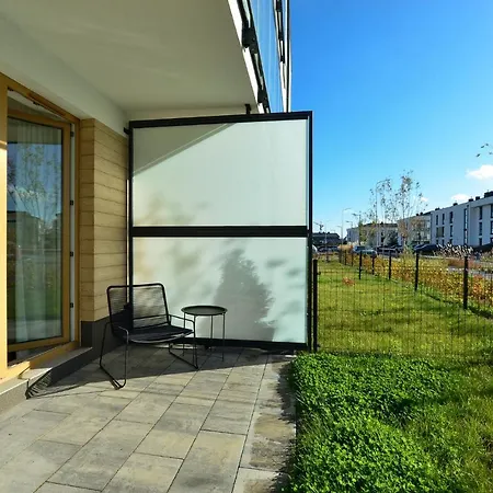 Διαμέρισμα Citystay Paderewskiego Apartament Z Ogrodem *