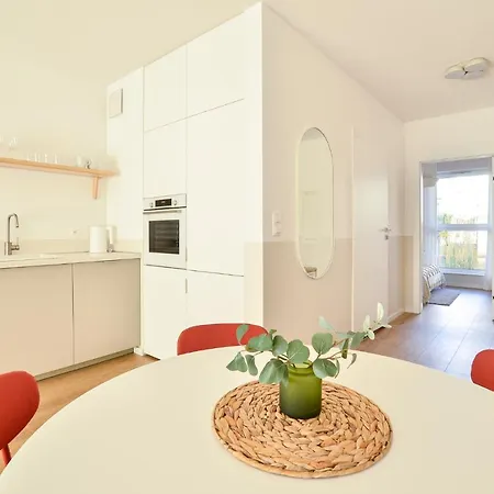 Citystay Paderewskiego Apartament Z Ogrodem
