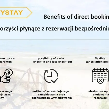Daire Citystay Paderewskiego Apartament Z Ogrodem *